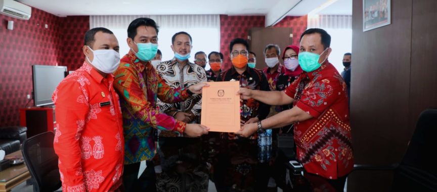 KPU Lamsel Dapat Tambahan Dana Himah Rp2 Miliar