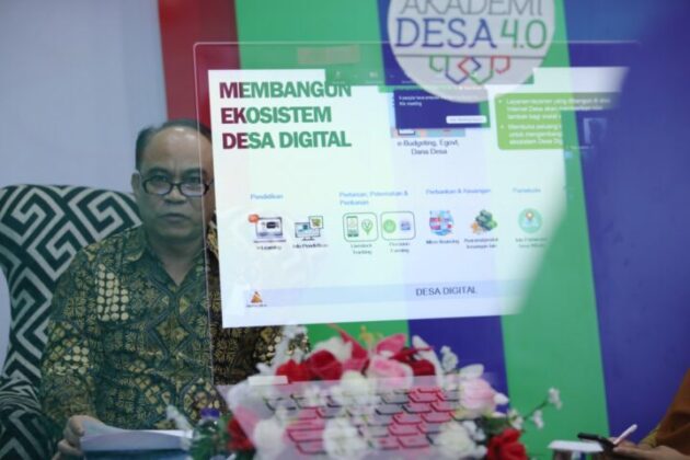 Digitalisasi di Desa Diyakini Mampu Tekan Impor ‘E-Commerce’