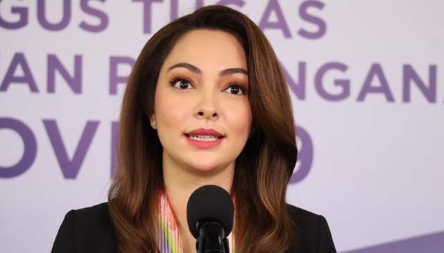 Zona Aman Covid-19, Ini Langkah Penting Menurut Dokter Raisa