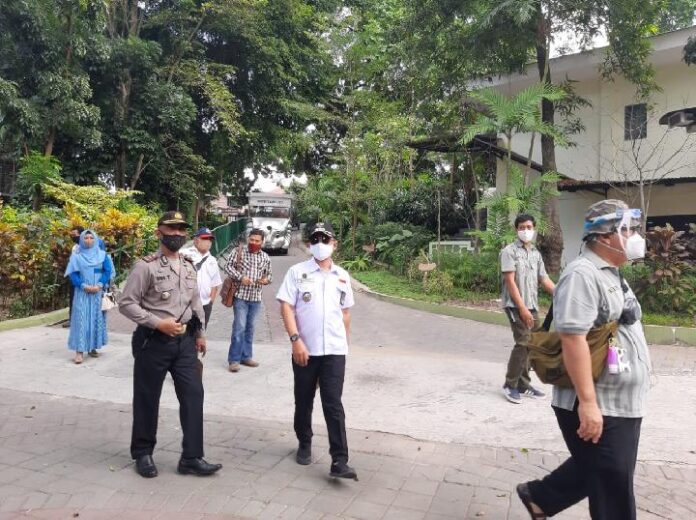 Batasi Pengunjung, Bonbin Gembira Loka Mulai Buka Senin Depan