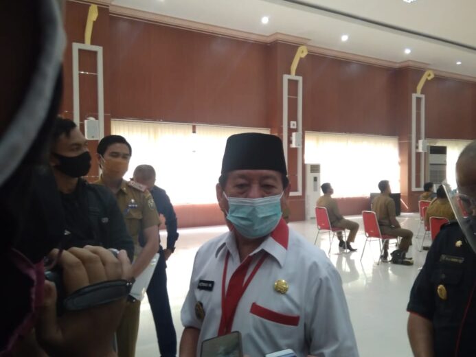 Disdukcapil Bandarlampung Ganti Kertas Dokumen Admistrasi Kependudukan