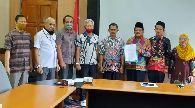 Instidla Jadi Perguruan Tinggi Pertama di Pesawaran