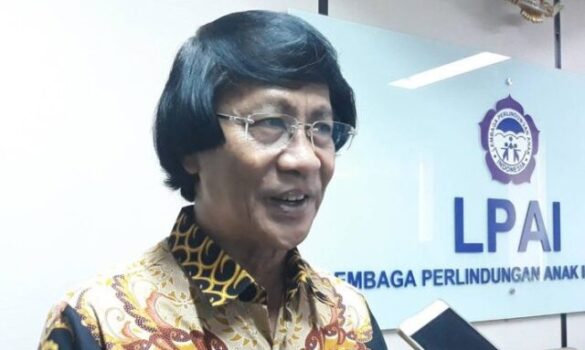 Kak Seto: Lampung Timur Tidak Layak Berpredikat Kabupaten Layak Anak