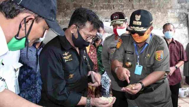 Mentan Dukung Lampung Menjadi Lumbung Ternak Nasional