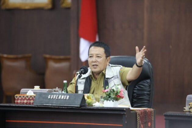 New Normal, Pemprov Lampung Matangkan SOP di Sektor Pelayanan Publik