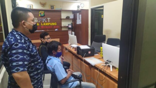 Belasan Kali Cabuli Anak di Bawah Umur, Petugas P2TP2A Lampung Timur Ini Juga Jual Korban ke Pria Lain