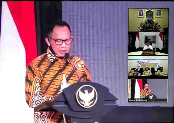Mendagri: Lomba Inovasi untuk Persiapan New Normal