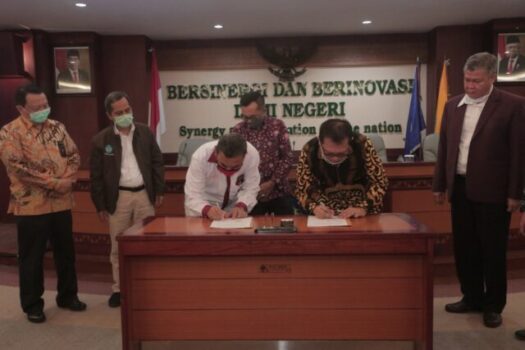 Unila Jalin Kerjasama dengan Puslitbang MA, PT Lampung, dan FHS UMKO