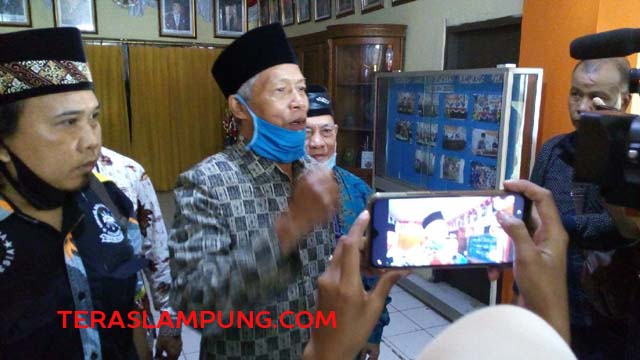 MUI Lampung Utara akan Berjuang RUU HIP Dicabut