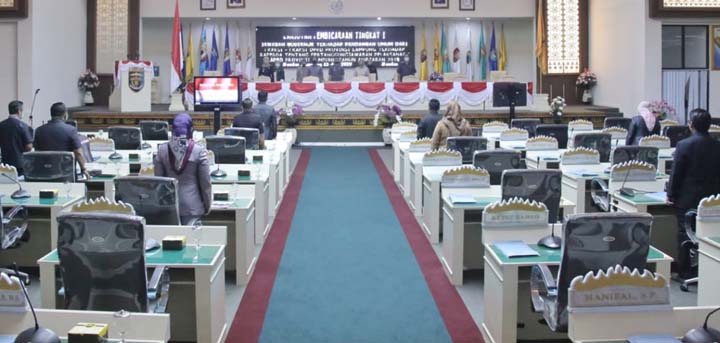Wagub Lampung Klaim Anggaran Pendidikan Sudah Sesuai UU