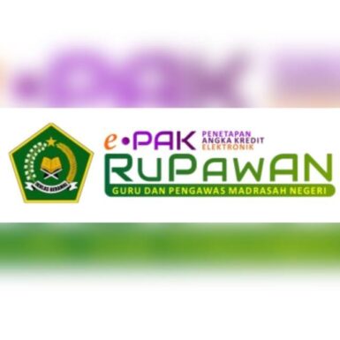 Penilaian Angka Kredit Guru dan Pengawas Madrasah Kini Bisa Online