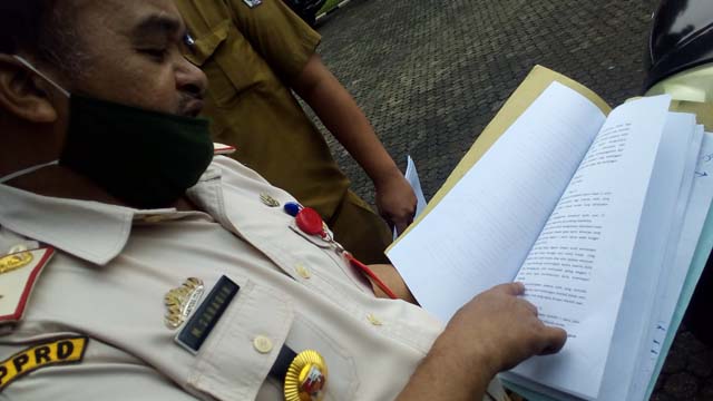 Plt Kadisdikbud Lampura Tegaskan PPDB SMP Sesuai Mekanisme