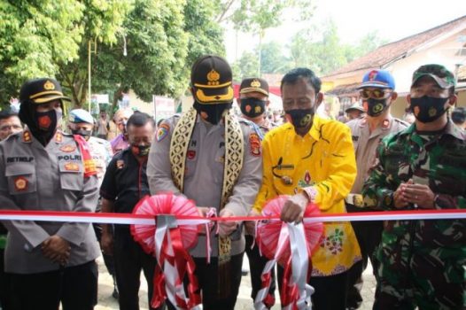 Covid-19, Purwosari Ditetapkan Sebagai Kelurahan Mandiri di Kota Metro