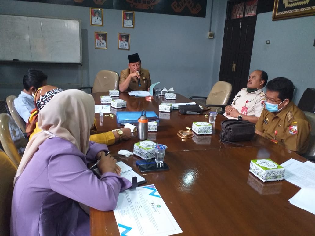 Ini Jadwal Pendaftaran PPDB SMP di Lampung Utara