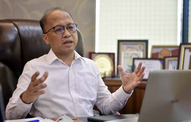 Ini Penyebab BLT Dana Desa Belum Tersalur 100 Persen