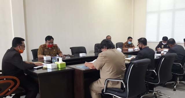 Tiga Orang Lolos Seleksi Awal Calon Direktur PDAM Lampung Selatan