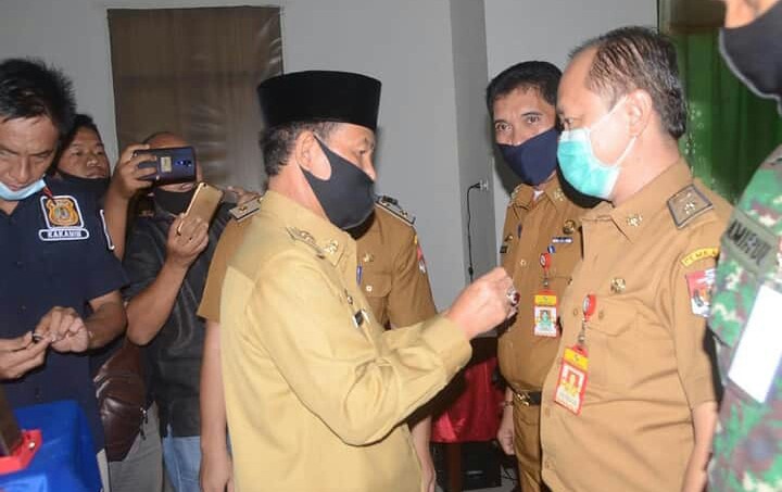 Pemkab Lampung Utara akan Tingkatkan Pengawasan Orang Asing