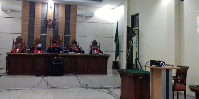 Selain Hukuman Penjara 7 Tahun, Hak Politik Agung Ilmu Mangkunegara Juga Dicabut Selama 4 Tahun