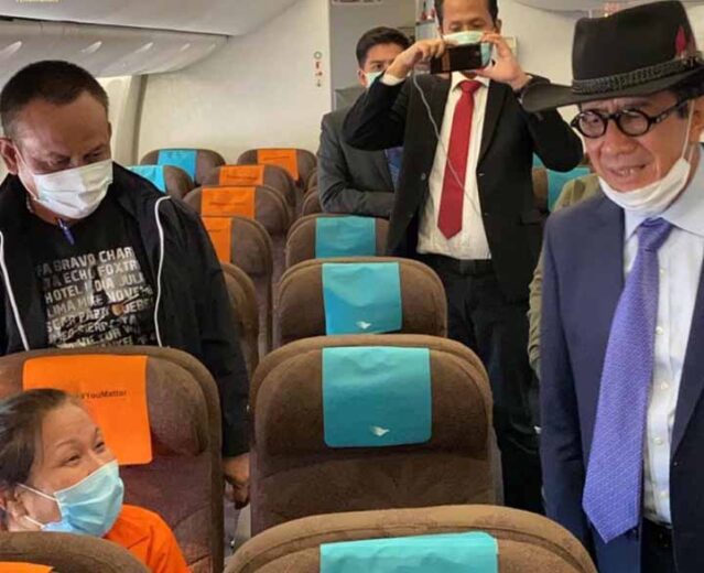 Menteri Yasonna Sebut Pengacara Pauline Lumowa Sempat Coba Menyuap