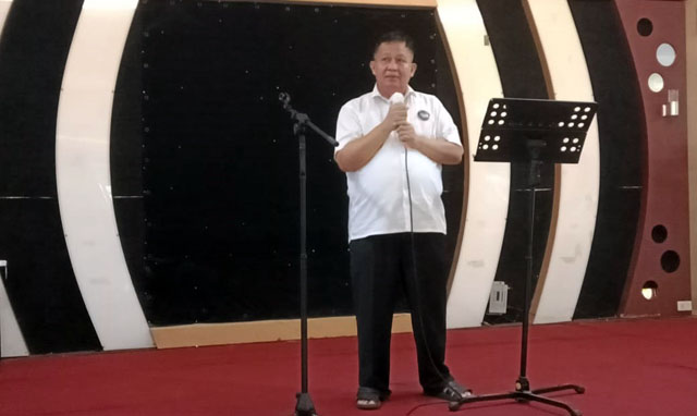 Pilkada Bandarlampung, Yusuf Kohar tidak Mau Borong Parpol
