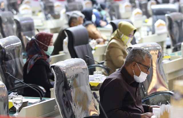 Pemprov-DPRD Lampung Sepakat Bahas 12 Raperda