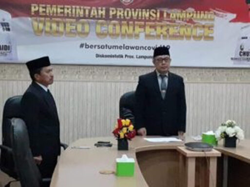 Gubernur Lampung Apresiasi Usaha Pemkab Pesawaran