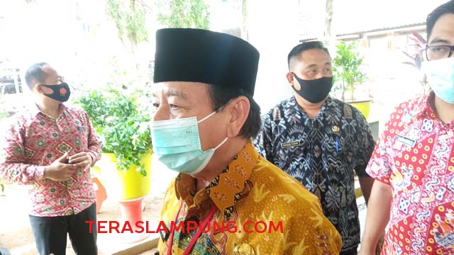 Pemkot Bandarlampung Perpanjang Sekolah di Rumah Sampai Akhir Oktober