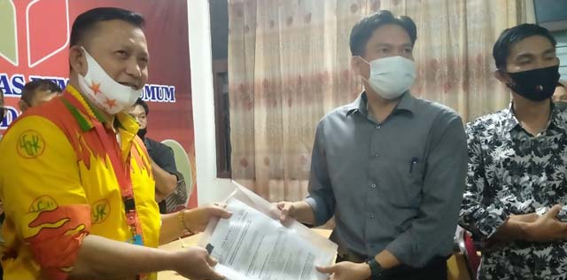 Bawaslu Bandarlampung akan Tindak Lanjuti Keberatan Ike Edwin-Zam