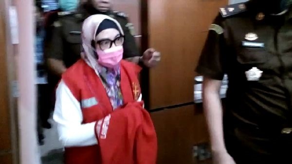 Kasus Korupsi BOK Lampung Utara: Dicopot sebagai Kadis Kesehatan, MM Juga Terancam Dipecat sebagai ASN