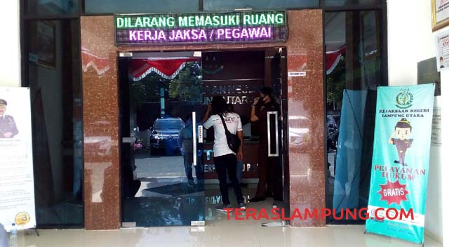 Kejari Lampura akan Tetapkan Tersangka Kasus JKN, Bantuan Puskesmas, dan Bantuan Kesehatan 2017-2018