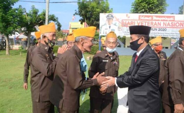 Hormati Jasa Pahlawan, Pemkab Lampura Siap Bangun Monumen
