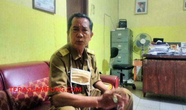 Pilwakot Bandarlampung: Soal Pembagian Sembako, Ini Kata Para Lurah
