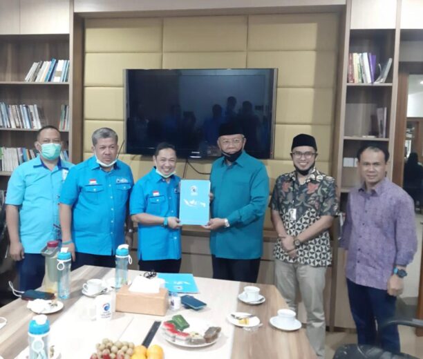 Pilkada Tangsel, Partai Gelora Dukung Benyamin Davnie
