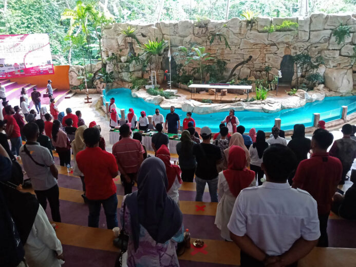 Geliat Pariwisata Lampung Dinilai Sukses di Offline dan Online
