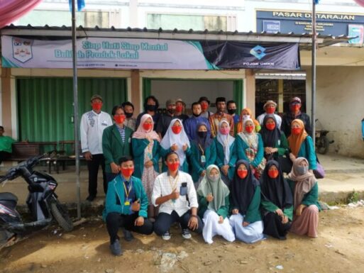 Mahasiswa KKN UIN Suka Gelar Festival Kopi di Pekon Datarajan