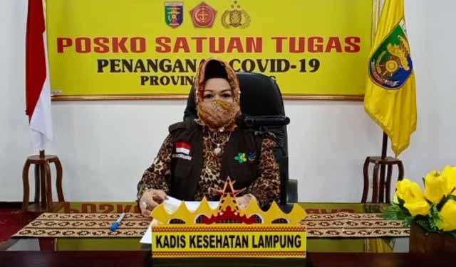 Satu Anak Balita di Bandarlampung Positif Covid-19