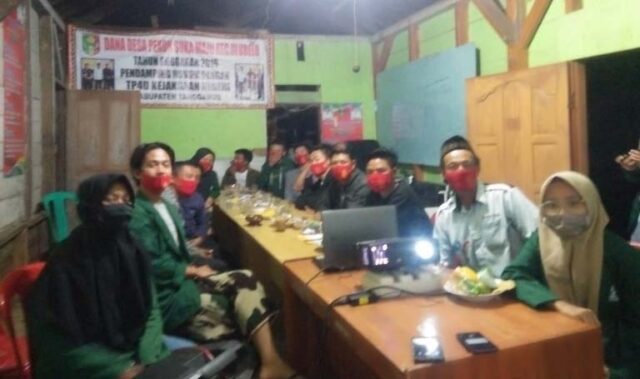 Warga Pekon Sukamaju Tanggamus Belajar Mengelola Wisata dari Desa Posong