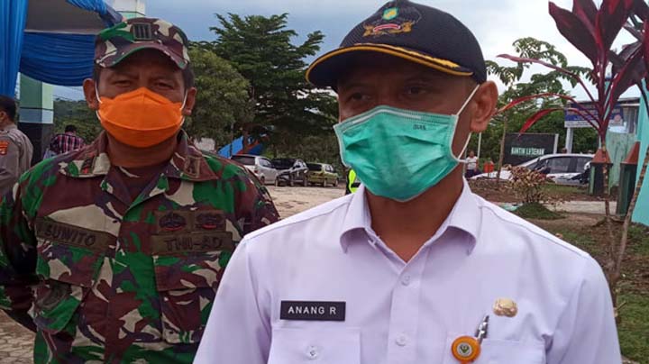 Pasien Positif Covid-19 di Way Kanan Tambah Empat Orang