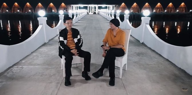 Video Wawancara Anji dengan “Penemu” Obat Covid-19 Dihapus Youtube