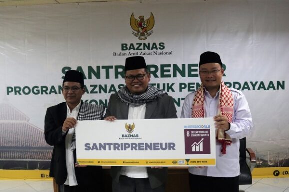 Kemenperin Lanjutkan Program Santripreneur