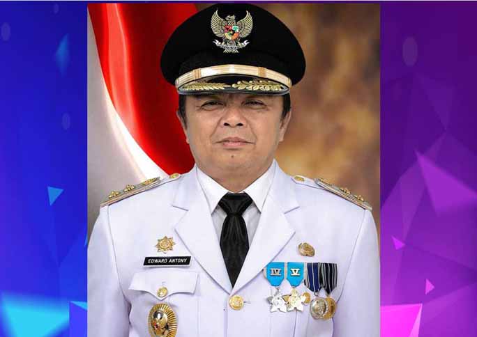Wabup Way Kanan Edward Antony akan Dimakamkan di Kampung Ramsay-Way Tuba