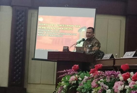 Ketua KPK Serukan Pilkada Bersih di Lampung