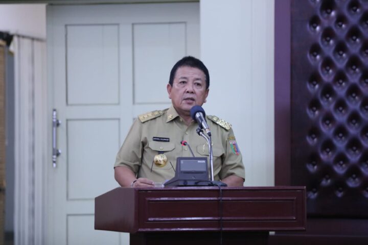 Arinal Klaim Serius Bangun Kawasan Wisata Bakauheni