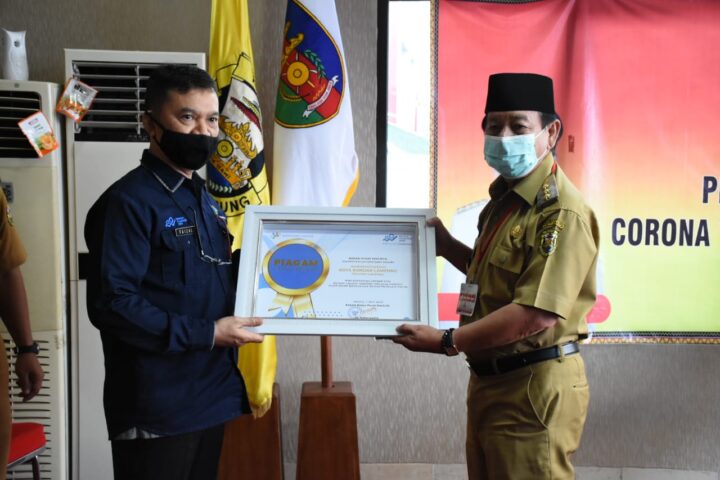 Kota Bandarlampung Terbaik Sensus Penduduk