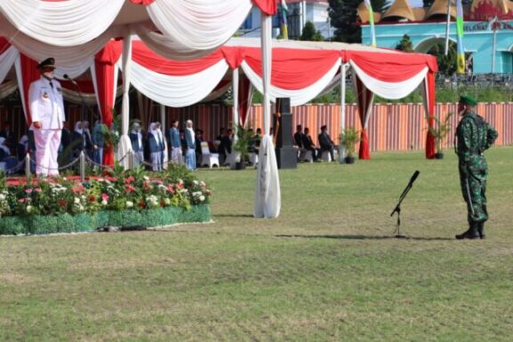 HUT RI, Gubernur Arinal Ajak Masyarakat Lampung Sukseskan Pembangunan