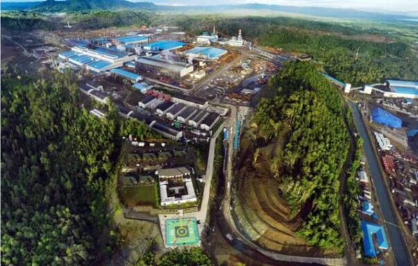 Kemenperin Genjot Peran Industri Smelter Nikel