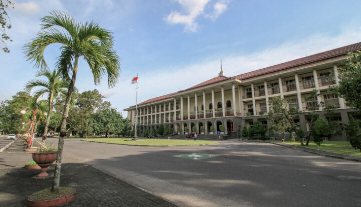 UGM Terima 2.518 Calon Mahasiswa Baru Jalur SBMPTN 2020