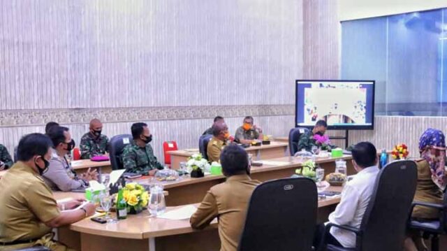 Penanganan Covid-19, Ini Kata Kasdam Sriwijaya dan Kasrem Gatam