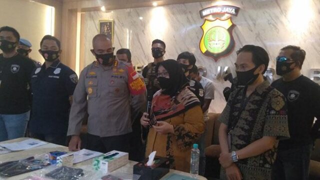 Korban Persetubuhan Anak di Cengkareng Dibawa ke Rumah Aman