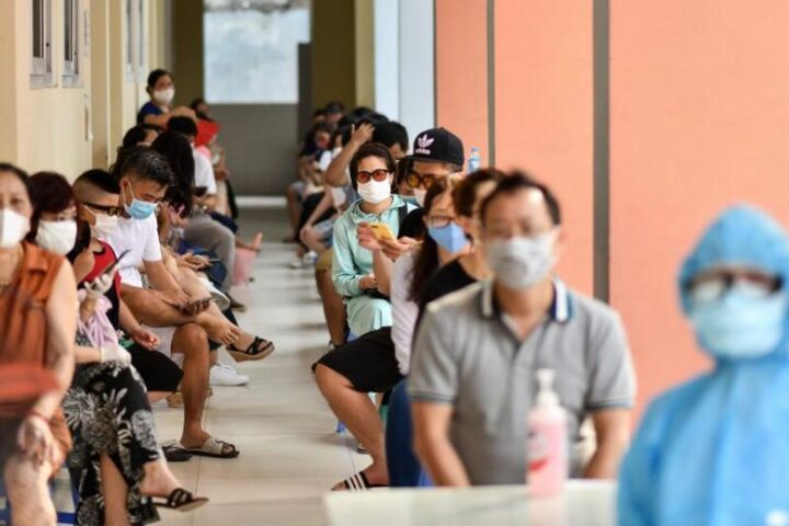 Kasus Pertama Pasien Covid-19 Meninggal, Vietnam Makin Kerja Keras